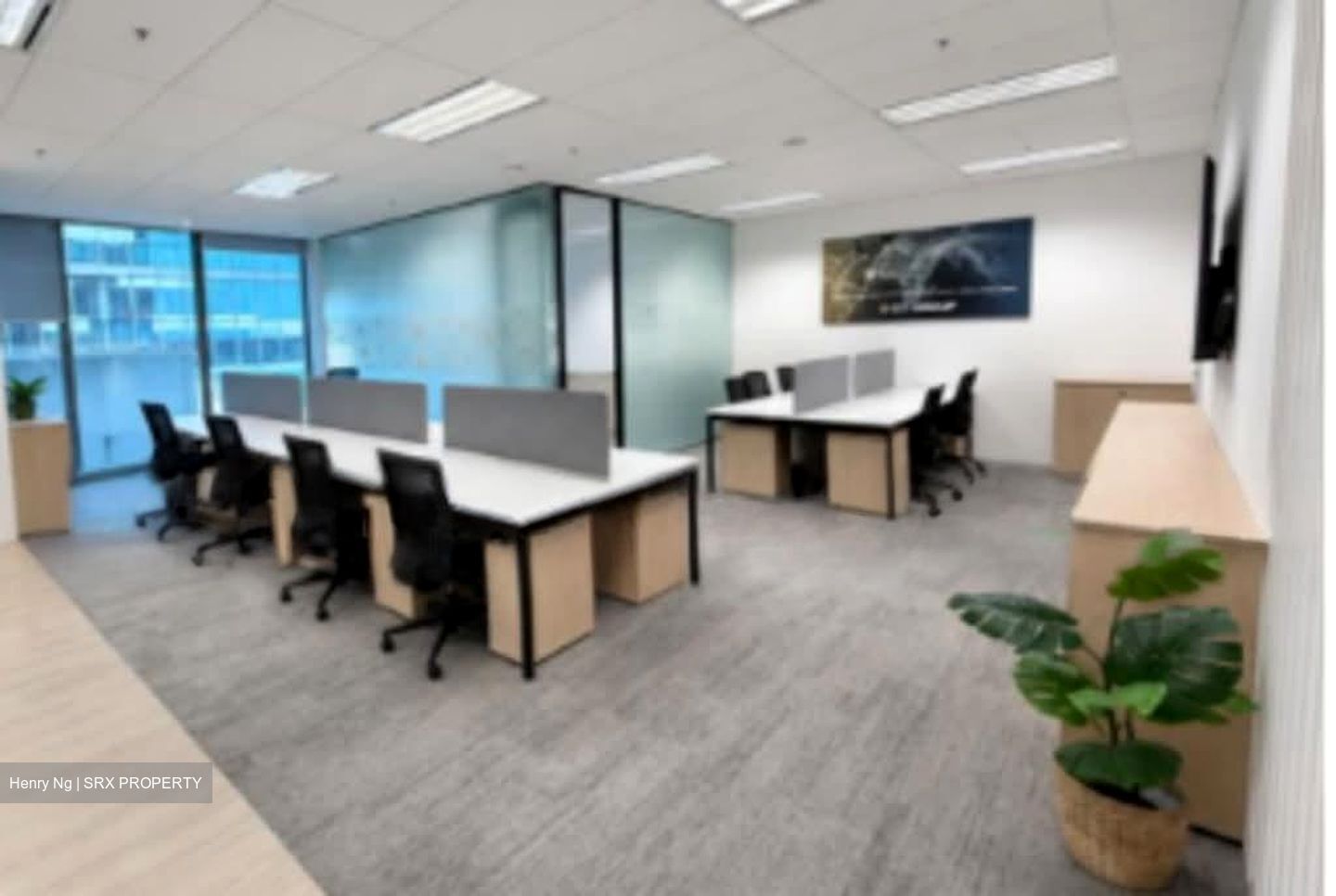 Asia Square Tower 1 (D1), Office #591308911